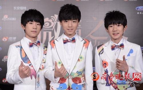 tfboys最新爆料,揭秘组合未来发展规划与全新作品  第3张