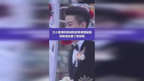 陈妍希情感爆料视频,视频爆料背后的心路历程  第3张